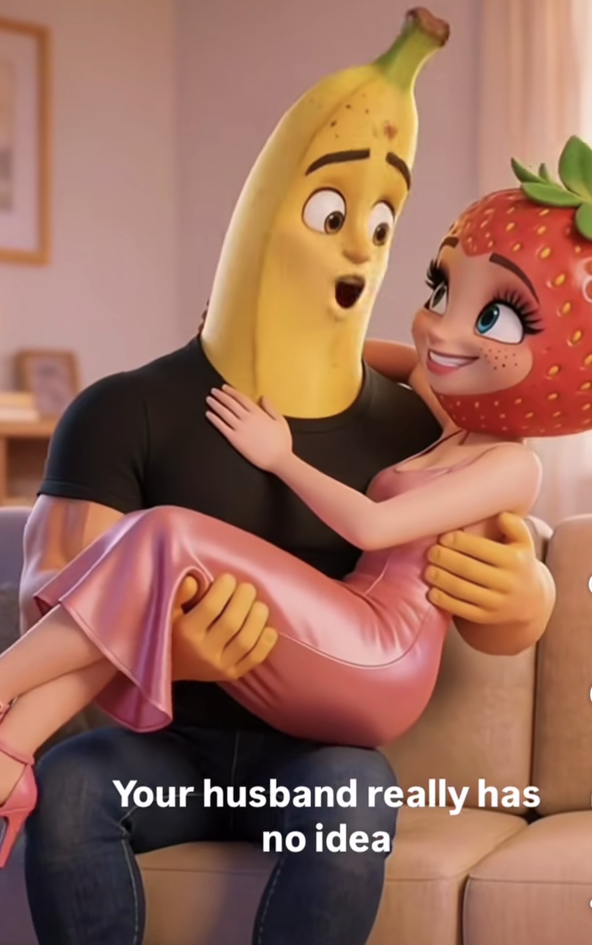 The AI Fruit Drama Is Not a Joke. It Is a Case Study in Algorithmic Misogyny.
