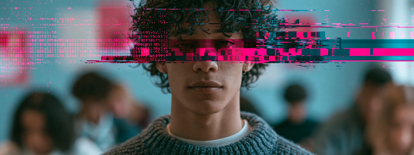 Young people in the digital age